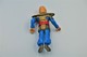 Vintage ACTION FIGURE THE THUNDERBIRDS : THE HOOD - Original MATCHBOX 1992-3 - LESNEY - GI JOE - Action Man