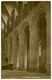 GLOUCESTER CATHEDRAL : THE PILLARS / ADDRESS - DERBY, ASHBOURNE ROAD (GOODEY) - Gloucester