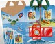 Mcdonald's -  BRASIL  - Petit Emballage En Carton Verao McDonald's - Praia Da Turma - McDonald's