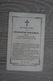 Doodsprentje 1850 Assenede Daelman Litho Compostella - Religion &  Esoterik