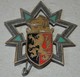 Rare Insigne 3° Régiment Du Génie - Hueste