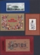 CHINA 1989, Lot Of Souvenir Sheets Mnh + FD - Blocks & Kleinbögen