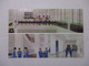 Delcampe - RARE LOT 12 CARTES CPSM CP POSTCARD CORÉE DU NORD NORTH KOREA 1976 PYONGYANG LE PALAIS DES SPORTS / SPORTS PALACE TBE - Korea, North