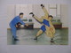 Delcampe - RARE LOT 12 CARTES CPSM CP POSTCARD CORÉE DU NORD NORTH KOREA 1976 PYONGYANG LE PALAIS DES SPORTS / SPORTS PALACE TBE - Korea, North