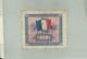 France Trésor 1944 Drapeau  EMIS EN FRANCE  DEUX FRANCS     DEC 2019 Gerar - 1944 Vlag/Frankrijk