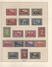 Delcampe - MONACO EXCEPTIONNELLE COLLECTION NEUFS Xx 1885 A 1944 COMPLETE SAUF UN TIMBRE !! - Collections, Lots & Séries