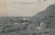 CPA - La Tronche Et Les Villas - Perspective Sur Grenoble - Vue Rare - La Tronche