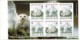 Greenland 1999 Snowy Owls WWF Mint Booklet With Two Panes - Postzegelboekjes