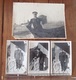 Lot Photos Pilote Armée Air - Escadrille - 1940.. - 1939-45