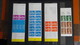Delcampe - B78 Collection De 16 Enveloppes + 19 Carnets ** + 446 Timbres ** De Grande Bretagne. Très Beau. - Collections (with Albums)