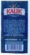 BAHAMAS : KALIK Beer Standard  Label 2019  , With Bottle Top Label And Bottle Back Label - Bière