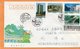 PR China 1989 FDC Mailed Registered - 1980-1989