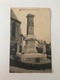 Carte Postale Ancienne (1922) SAINTES Monument Des Combattants - Tubize