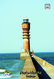 Set 6 Cartes Postales, Phares, Lighthouses Of Europe, France, Dunkerque, Feu De Saint-Pol - Fari