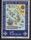 PIA - SMOM - 1968 : Sedi Dell' Ordine  - (UN  23-26) - Malta (Orden Von)