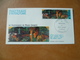 FDC POLYNESIE   POSTE AERIENNE N° 186  MUSEE GAUGUIN PEINTRE - FDC