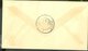 PORTUGUESE INDIA 1960 COVER 37493 FLOWER COIN OVER PRINT MULTIPLE STAMP - Portugees-Indië