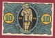 Allemagne 1 Notgeld De 10 Pfenning Stadt Torgau Dans L 'état  N °5390 - Collections