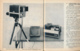 Apprendre L'Audio-Visuel : Le Magnetoscope, La Revue Du Cinéma, Image Et Son,  Hors-Série ADV 7 (96 Pages) Années 1970 - Audio-Visual