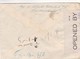 HELVETIA - CIRCULATED ENVELOPE FROM ERLENBACH TO BUENOS AIRES, ARGENTINA IN 1943. REGISTERED. OPENED BY EXAMINER -LILHU - Covers & Documents