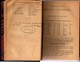 Delcampe - GREEK BOOK: GREC-ΙΤΑLΙΑΝ Lexicon – M. PERIDIS (Athens 1878) - 1870 Pages (12X18 Cent.) Covers Without Spines But Text Ve - Dictionaries