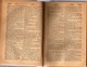 Delcampe - GREEK BOOK: GREC-ΙΤΑLΙΑΝ Lexicon – M. PERIDIS (Athens 1878) - 1870 Pages (12X18 Cent.) Covers Without Spines But Text Ve - Woordenboeken