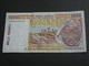 1000 Francs  2002  COTE D'IVOIRE = A - Banque Centrale Des Etats De L'Afrique De L'Ouest **** EN ACHAT IMMEDIAT **** - Côte D'Ivoire