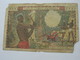 Rare Billet 1000 Francs - Etats De L'Afrique Equatoriale - Banque Centrale   **** EN ACHAT IMMEDIAT **** - Autres - Afrique