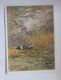 Künstlerkarte, Landschaft, Weizenfelder,  Nr. 10554/7,  1950, Mutert ♥ (4763) - 1900-1949