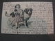 Kind Mit Hund , Dog Bayreuth 1902 - Abbildungen