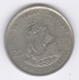 EAST CARIBBEAN STATES 1987: 25 Cents, KM 14 - East Caribbean States