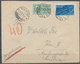 ITALY - 1936, Air Mail, Expres Cover From PALERMO To WIEN - Poste Aérienne