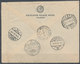 ITALY - 1936, Air Mail, Expres Cover From PALERMO To WIEN - Poste Aérienne