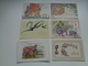 Delcampe - Beau Lot De 60 Cartes Postales De Fantaisie Gaufrées  Gaufrée       Mooi Lot Van 60 Postkaarten Van Fantasie Reliëf - 5 - 99 Cartes