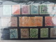 Delcampe - Liquidation Vrac Mille + Belgique Et Monde Toutes époques Dans Boite En Fer - Lots & Kiloware (mixtures) - Min. 1000 Stamps