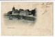 CPA-Carte Postale-France Dole-Pont Sur Le Canal 1901 VM10758 - Dole