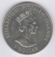 PITCAIRN ISLANDS 1989: 1 Dollar, KM 4 - Islas Pitcaim