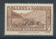 Andorre  N°43* Andorre-la-Vieille Cote 1€ - Neufs