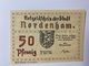 Allemagne Notgeld Nordenham 50 Pfennig - Collezioni