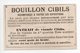 - CHROMO BOUILLON CIBILS - PUR EXTRAIT DE VIANDE - Promenade Sentimentale - - Autres & Non Classés