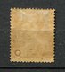 Congo Belge - *  - N° 9 - Unused Stamps