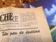 CREUSE: JOURNAL  :LE LÉGIONNAIRE  EN MARCHE BULLETIN DE LIAISON DE LA LFC DE LA CREUSE  MAI 1944; - Autres & Non Classés