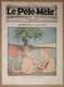 Le Pêle-Mêle N°26 Du 30 Juin 1907 Pour Amuser Bébé Par Benjamin Rabier - Luc Leguey, Valvérane, Georges Omry - Autres & Non Classés