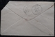 Frankreich 1877, Brief "PP" CONTRES Gelaufen - 1876-1898 Sage (Type II)