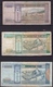 MONGOLIE 1997 / 2011 : 10-20-50-100-500-1000 Tugrik Notes  See Scans - Mongolië