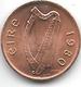 *ireland  1/2 Penny  1980  Km 19  Bu - Ireland