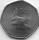 *ireland  50 Pence   1981  Km 24 - Ireland