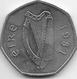 *ireland  50 Pence   1981  Km 24 - Ireland