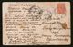 Russia 1916 Postcard Grebenka Poltava Reg. - Novorzhev Pskov Reg., Military Censorship - Covers & Documents