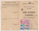 FRD18004 France 1989 Egypt Alexandria Consulat / National ID Card / Carte Nationale D'identité, With Revenue Stamps - Historical Documents